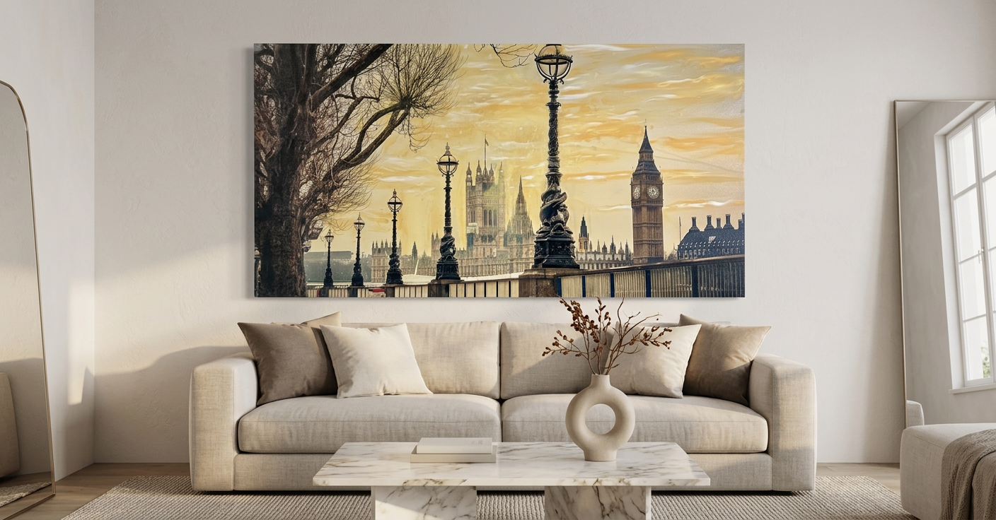 Big Ben (Urbano) · En decoración