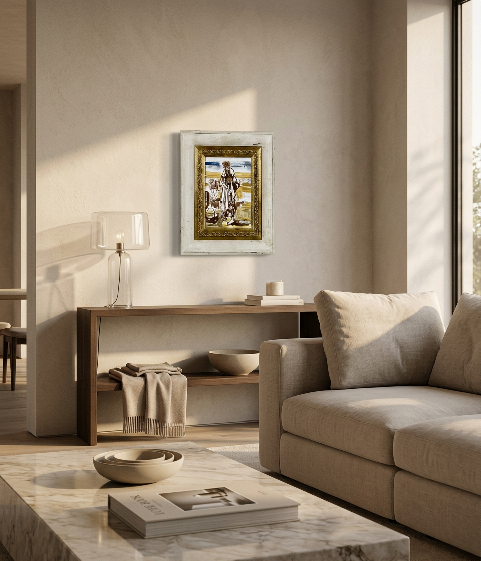 Tierra y Sol · En decoración