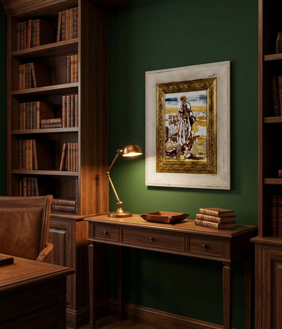 Tierra y Sol · En otra decoración