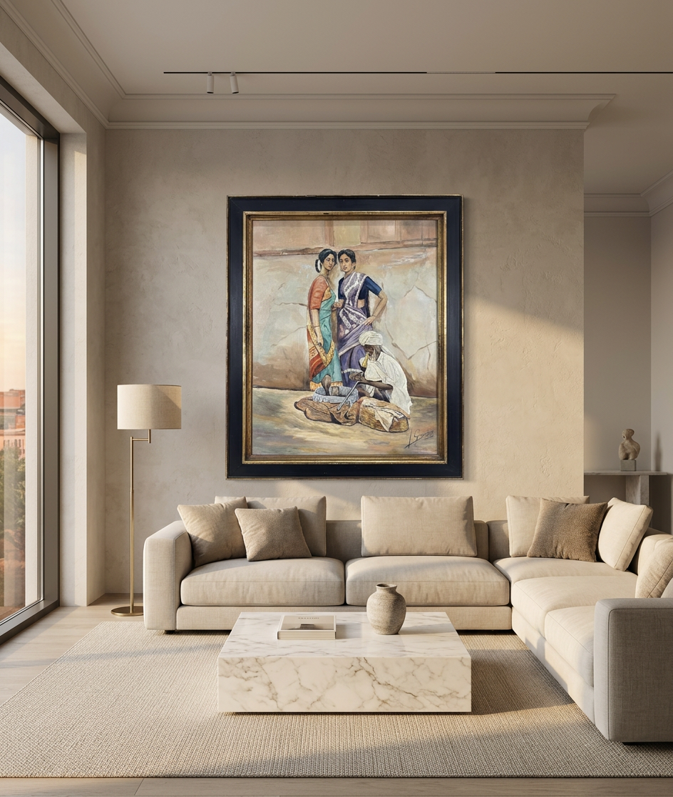 Encantador de serpientes · En decoración