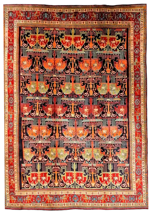 Alfombra FK0696 en la galería