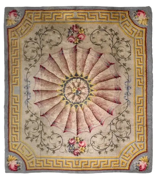 Alfombra SH1205 en la galería