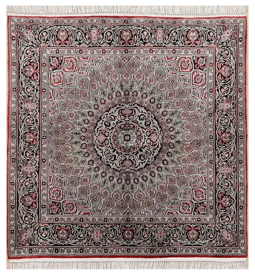 Alfombra 2918 en la galería