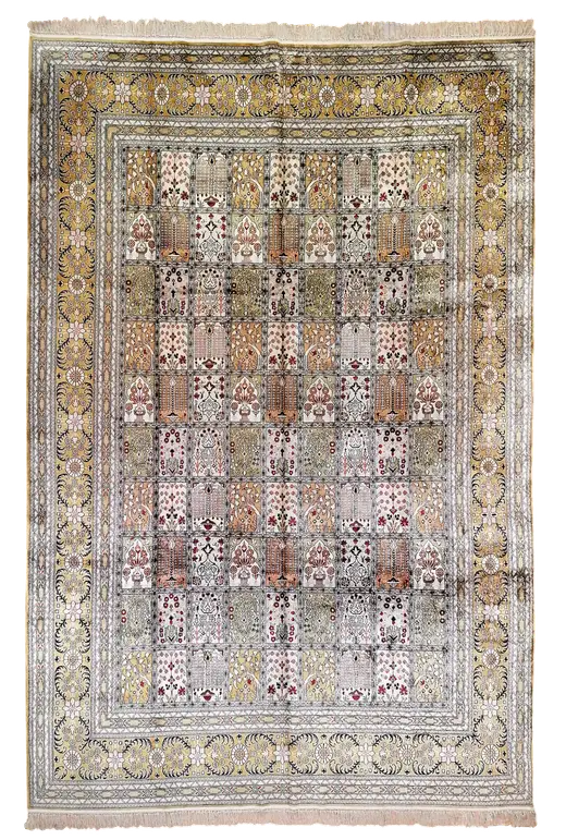 Alfombra SN07 en la galería