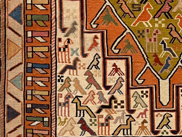 Alfombra SH1353 · Detalle 2