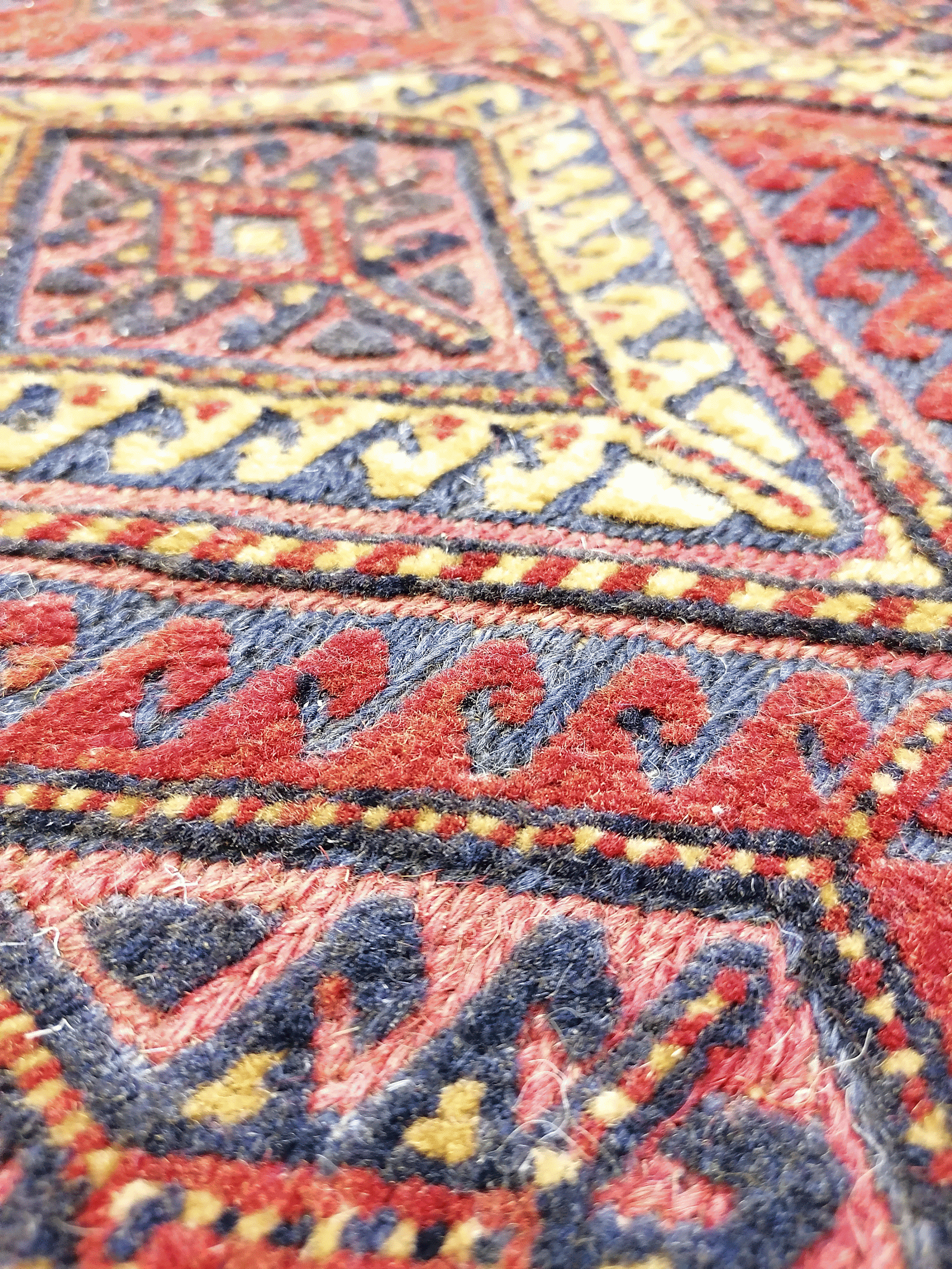 Alfombra SH0570 · Detalle 1