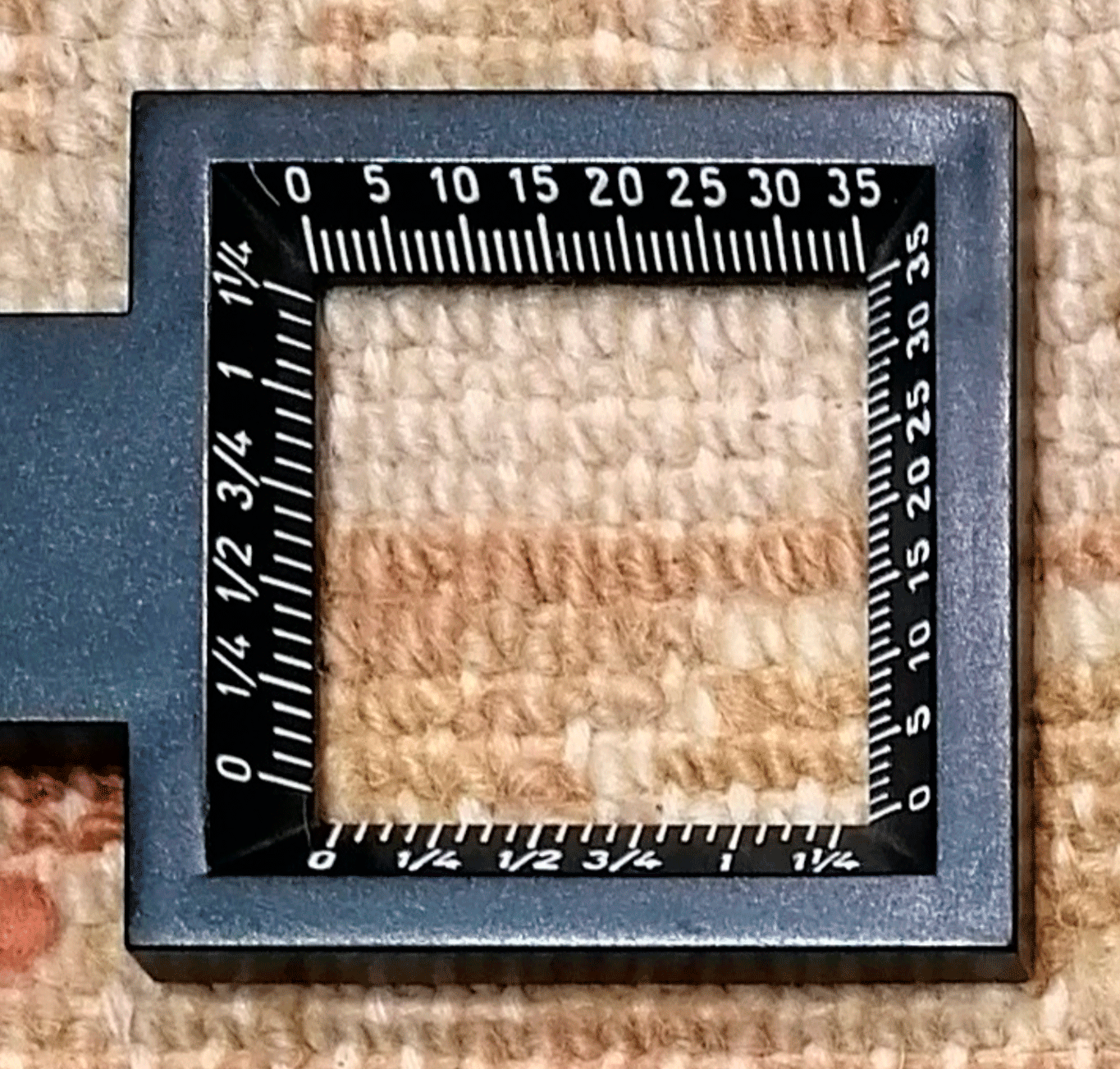 Alfombra IB0434 · Nudos m2