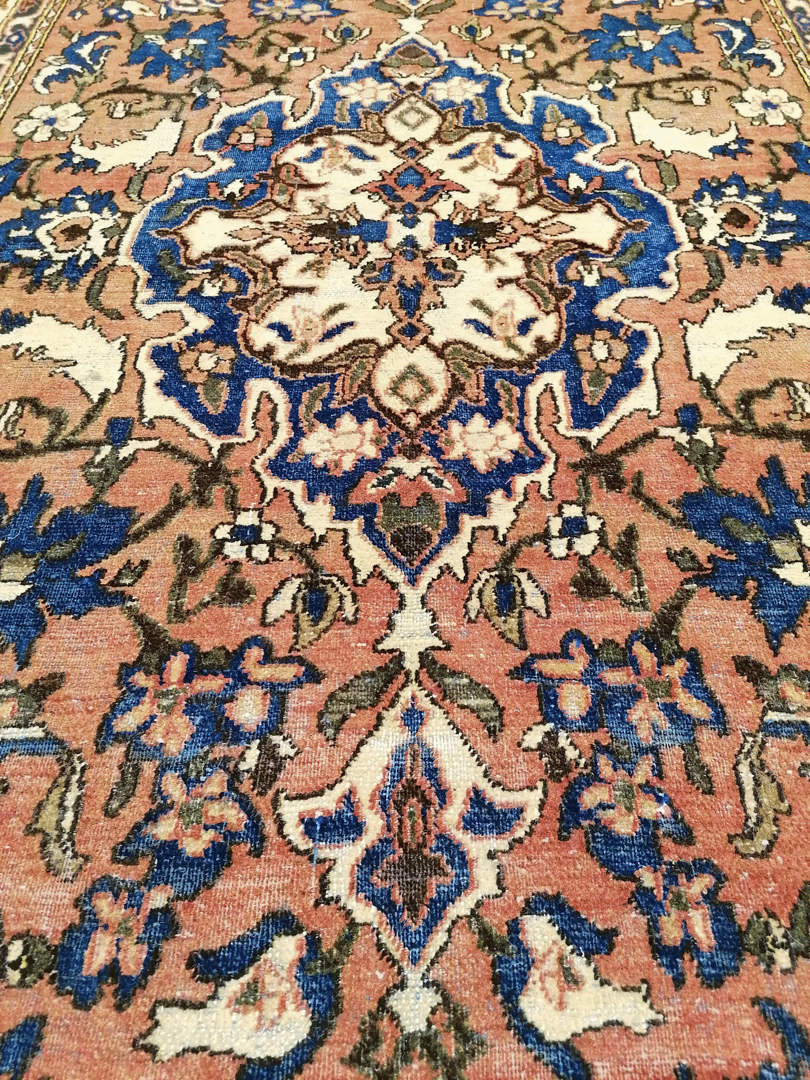 Alfombra 1052 · Detalle 1