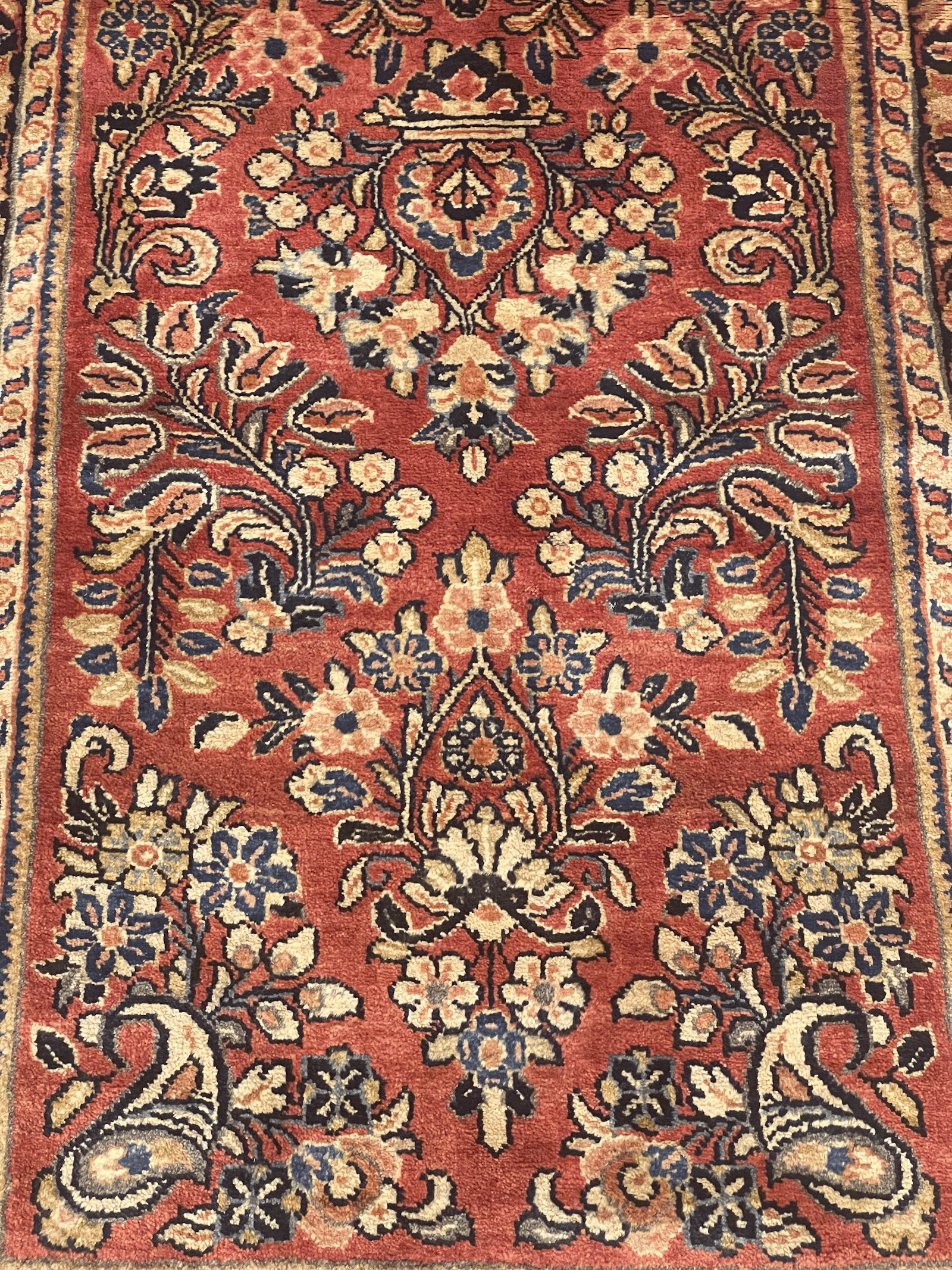 Alfombra P2975, documentación gráfica