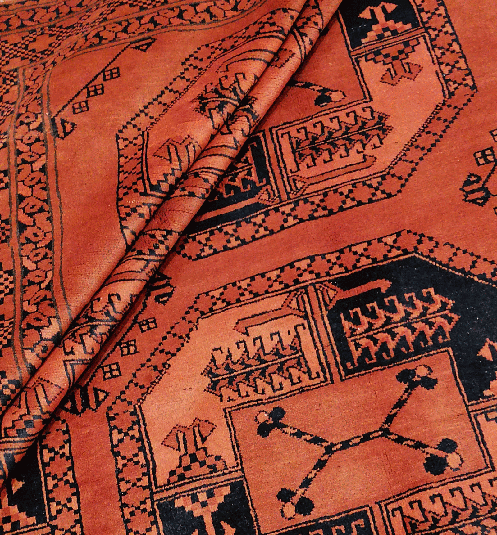 Alfombra SH0140 · Doblez