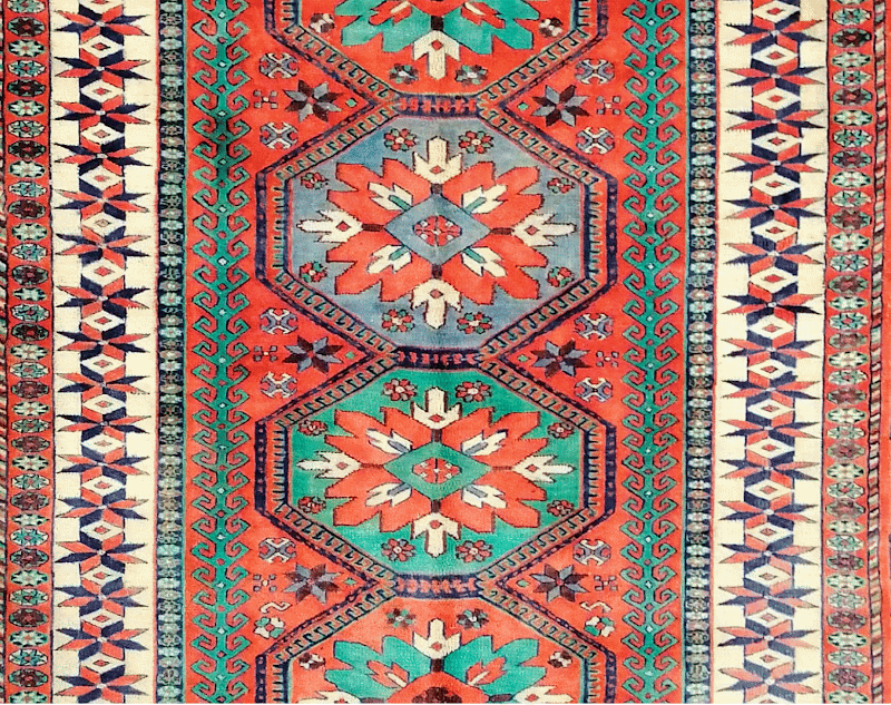 Alfombra 1176 · Detalle 1