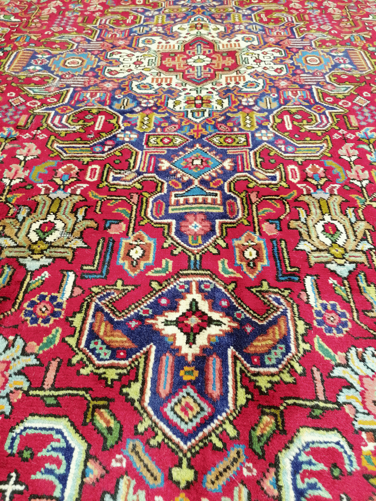 Alfombra 0310 · Detalle 1