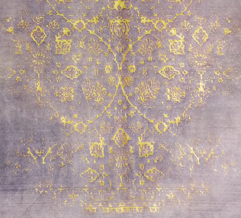 Alfombra HC0008, documentación gráfica