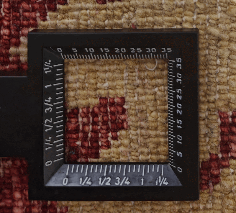 Alfombra 0053 · Nudos m2