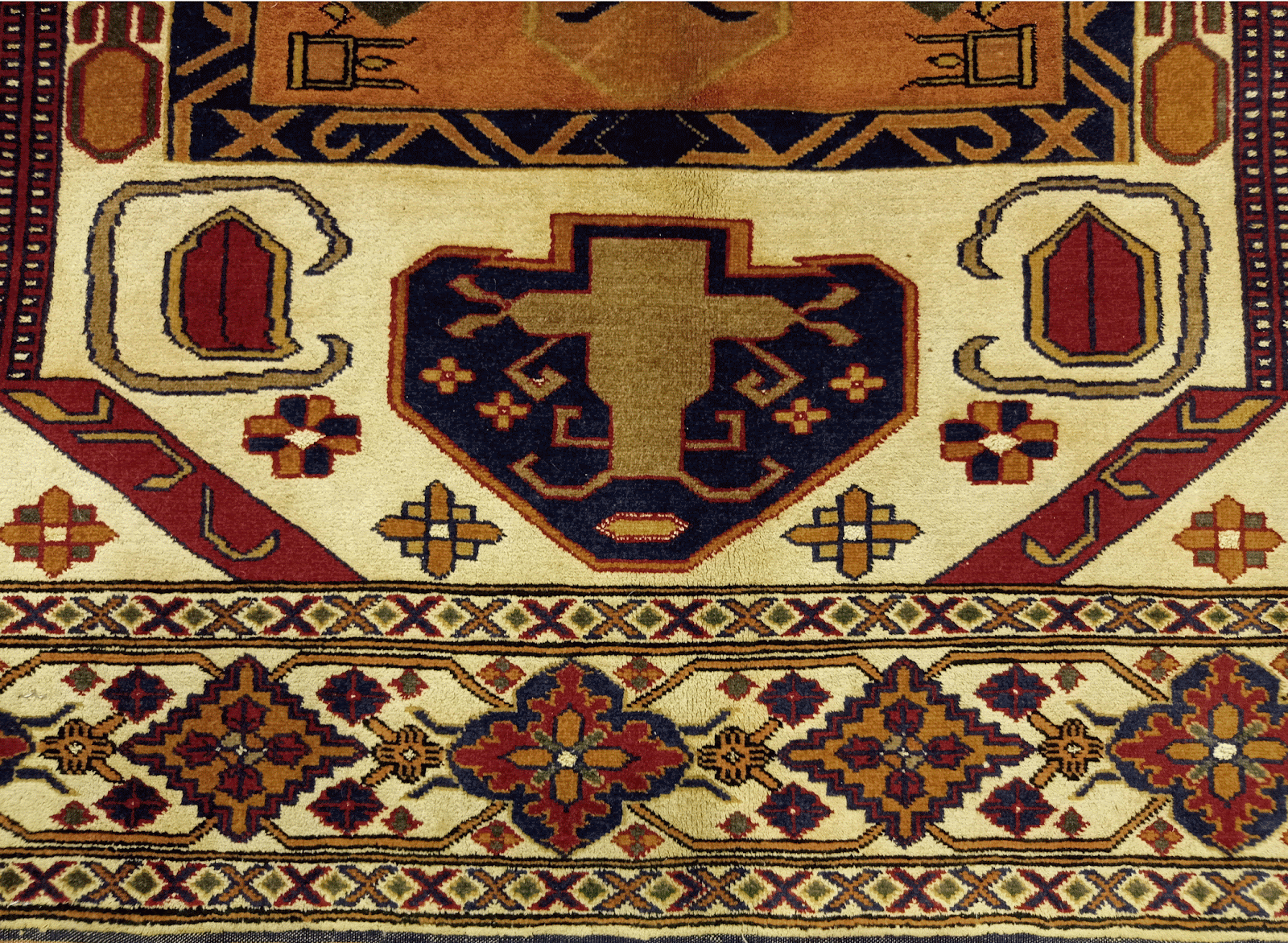 Alfombra SH1537 · Detalle 2