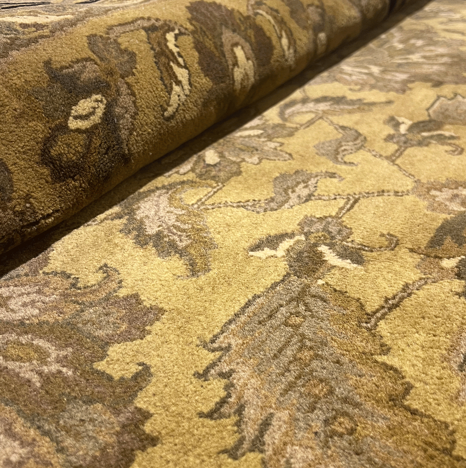 Alfombra IM0011 · Doblez