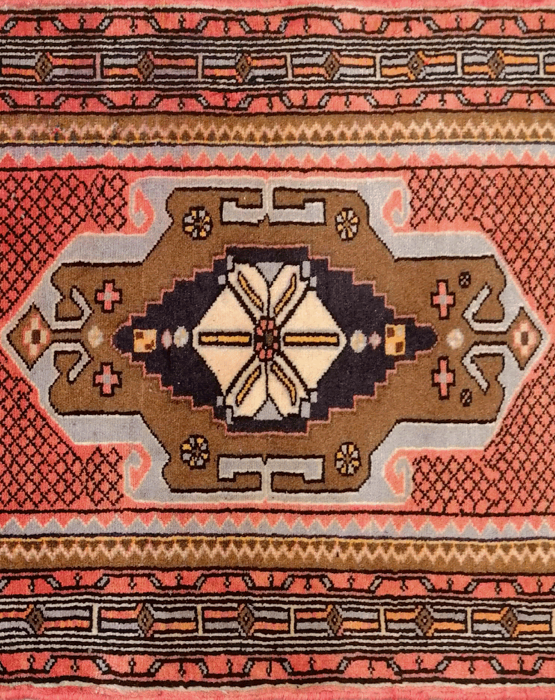 Alfombra FK0185 · Detalle 2