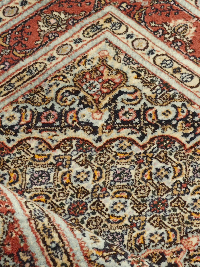 Alfombra SH0242, documentación gráfica