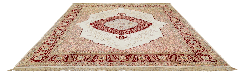 Alfombra LP0207 · Lado claro