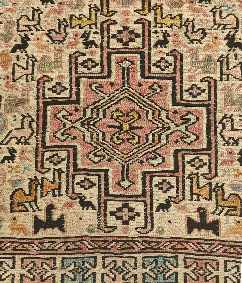 Alfombra SH1359, documentación gráfica