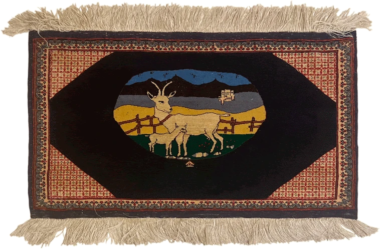 Alfombra 1994, fotografía general