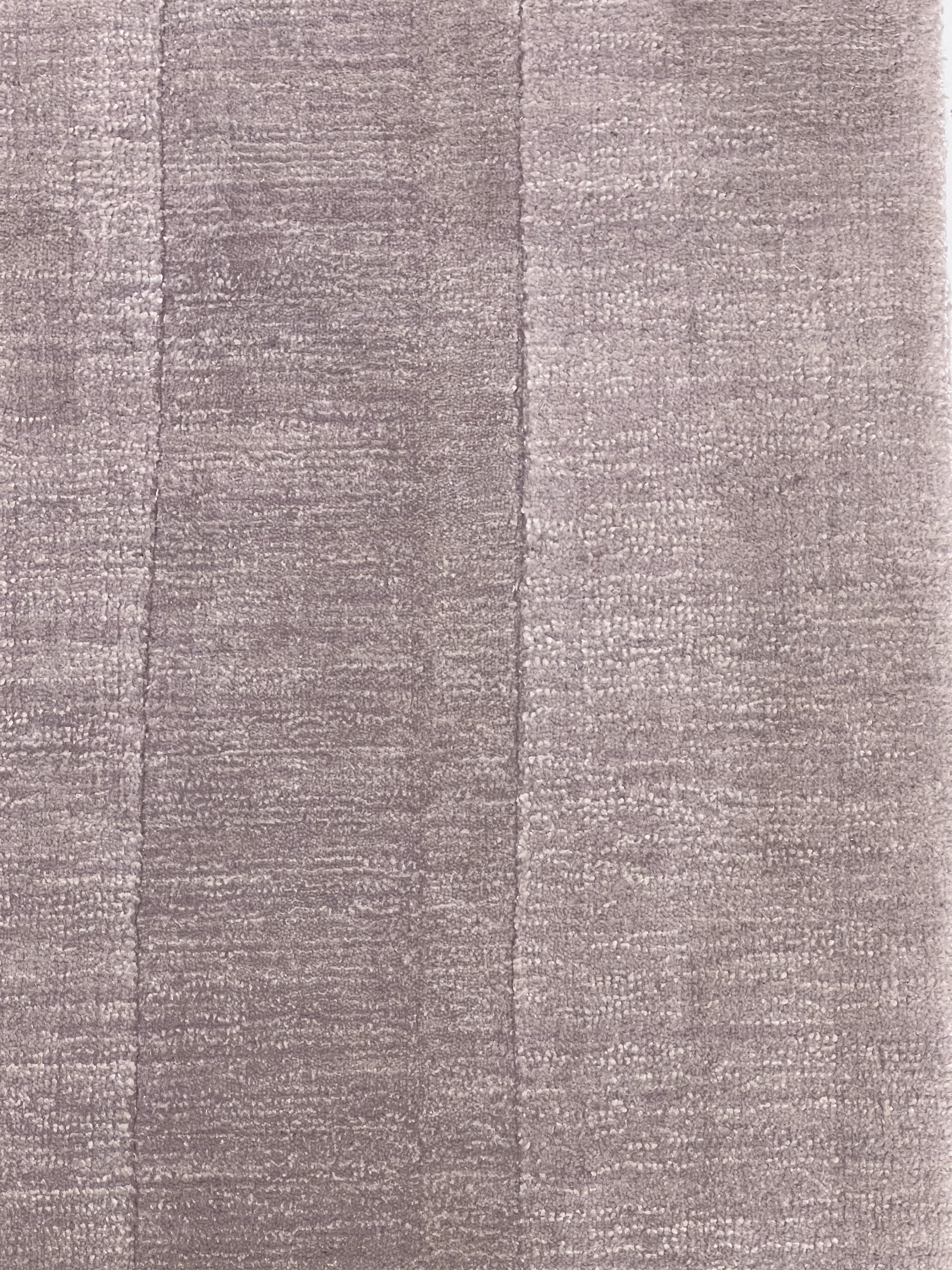 Alfombra SN0006, detalle de ejecución