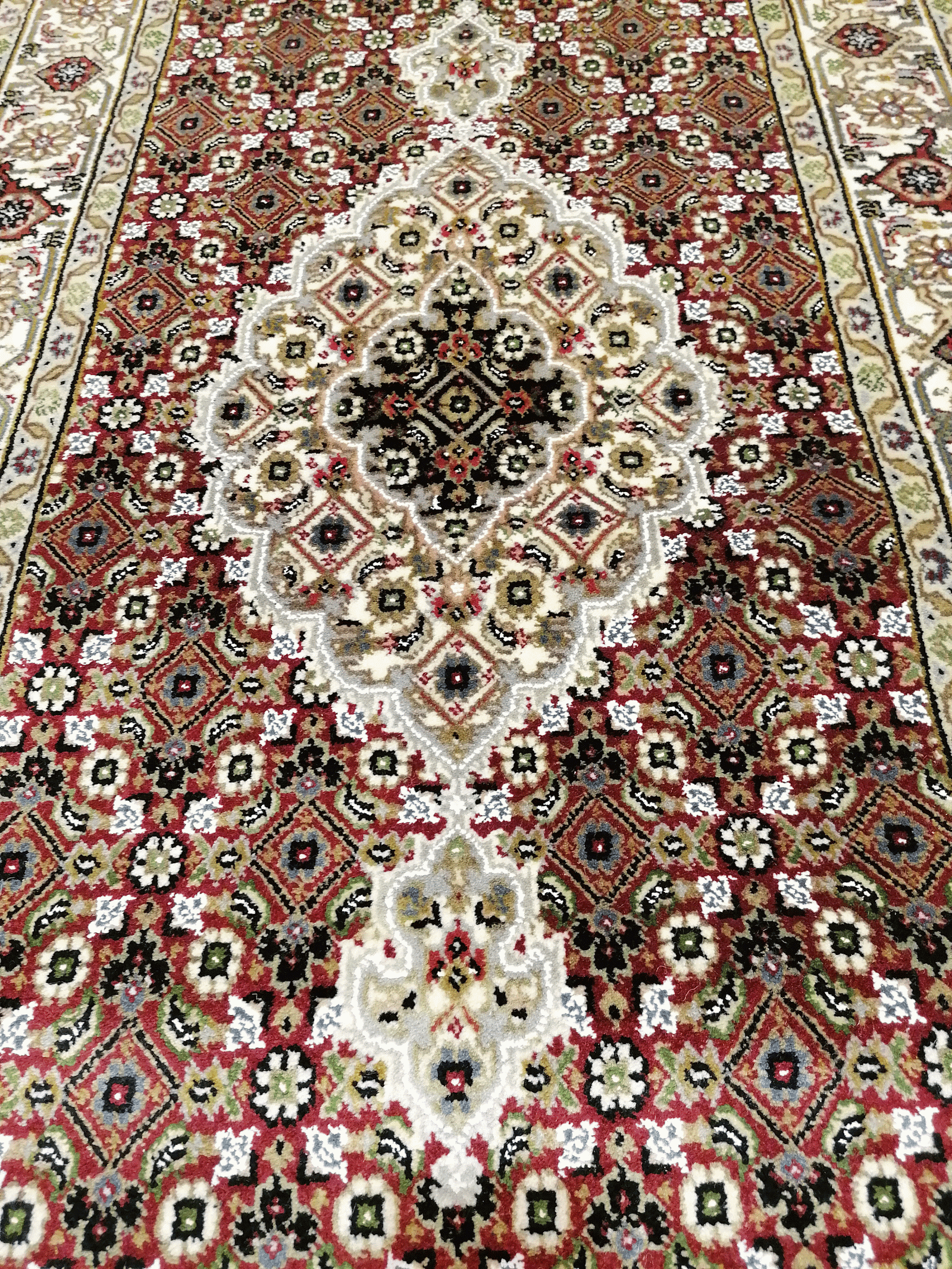 Alfombra IK2185 · Detalle 1
