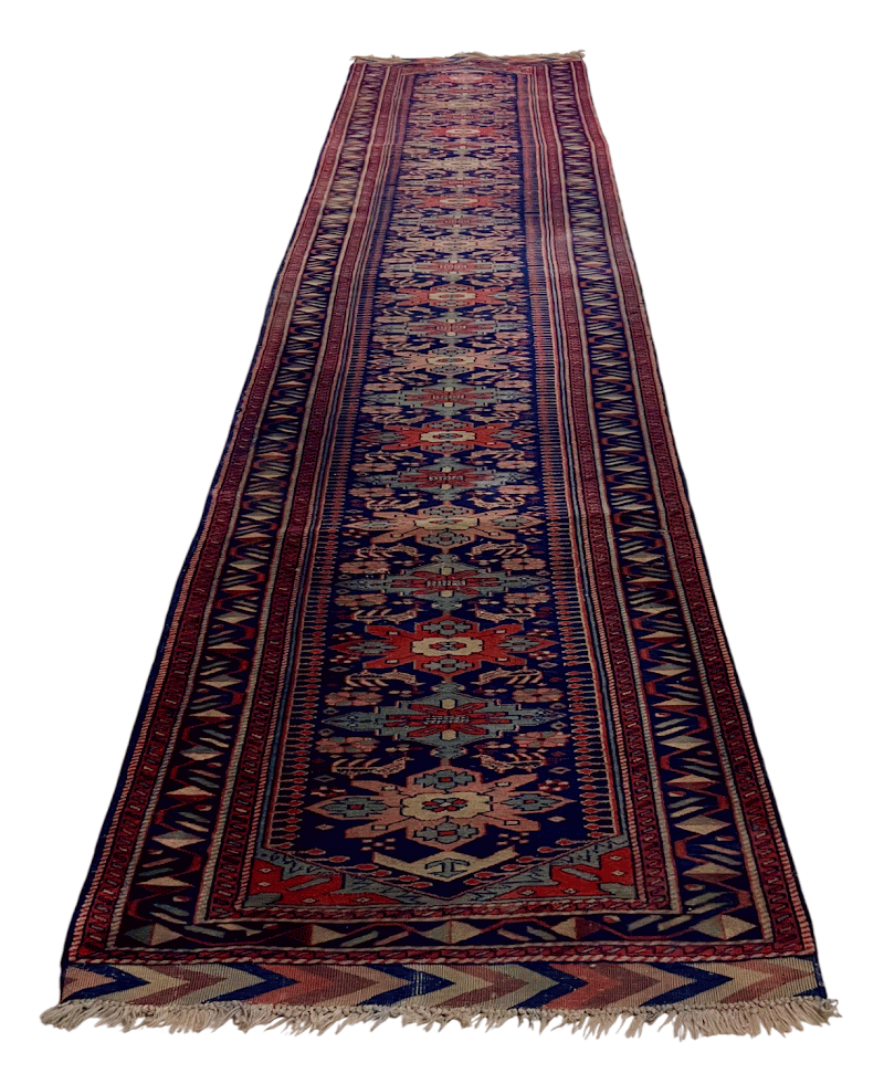 Alfombra 2151 · Lado oscuro