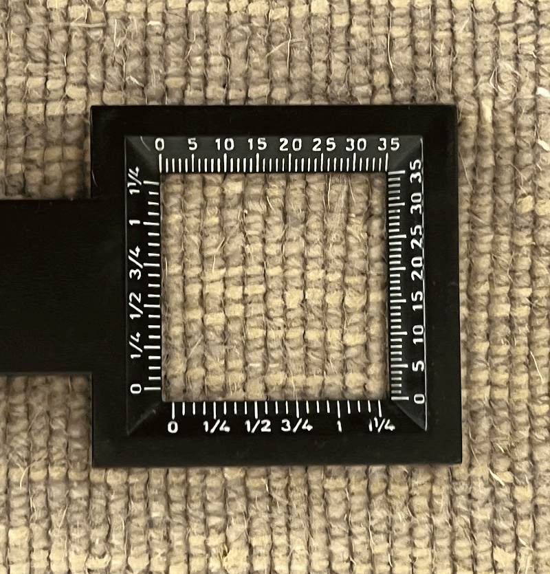Alfombra SN0006 · Nudos m2