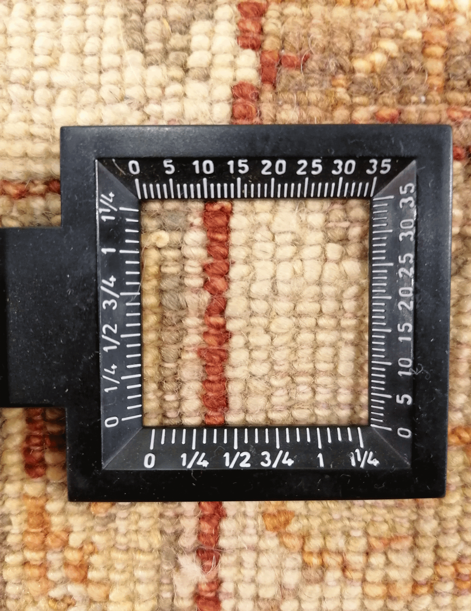Alfombra BP0088 · Nudos m2