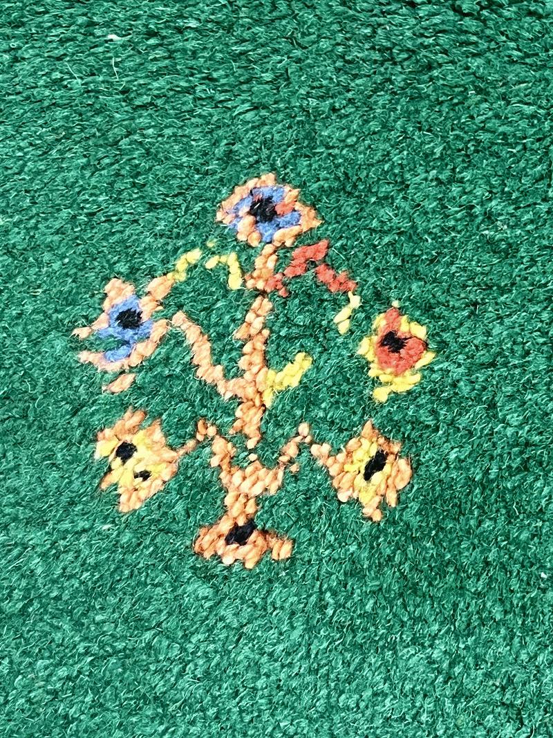 Alfombra QA0018 · Detalle 1