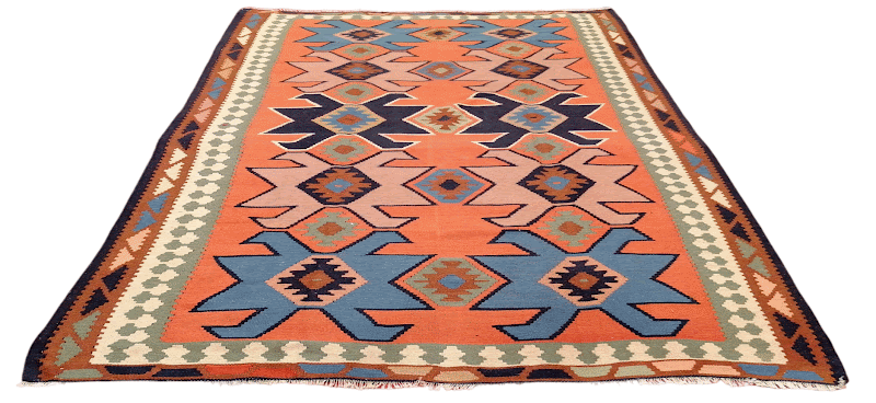 Alfombra QA0052, documentación gráfica