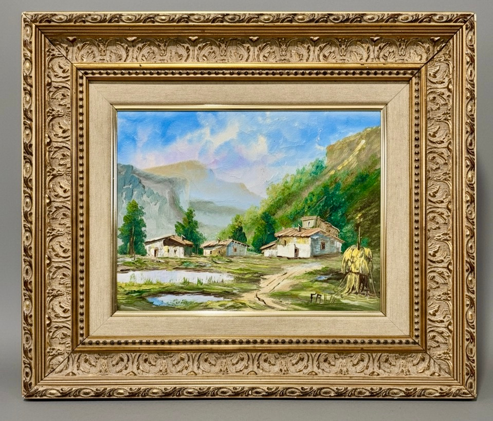 Paisaje rural · Foto 01
