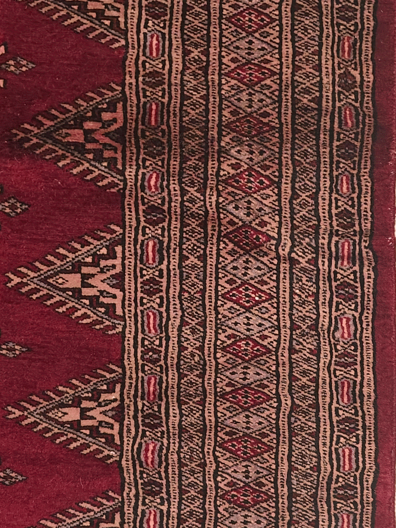 Alfombra QA0127 · Detalle 2