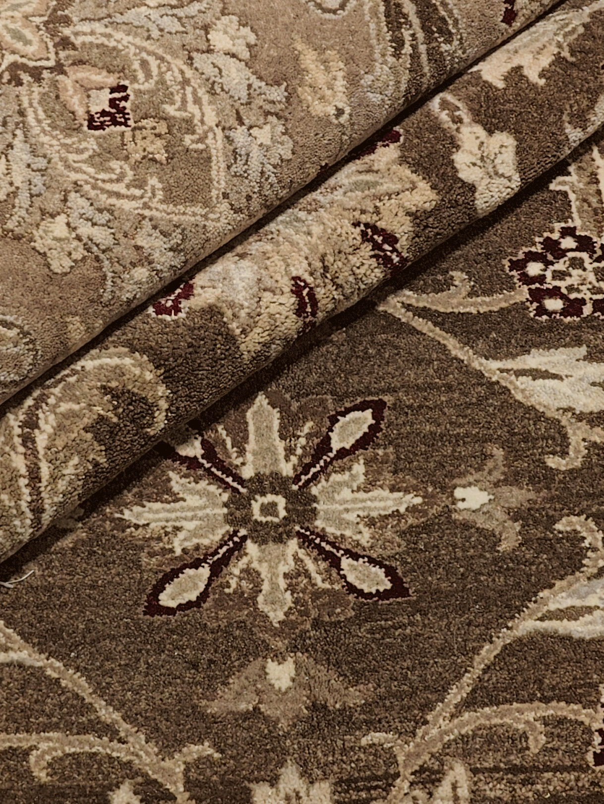 Alfombra IM0029 · Doblez