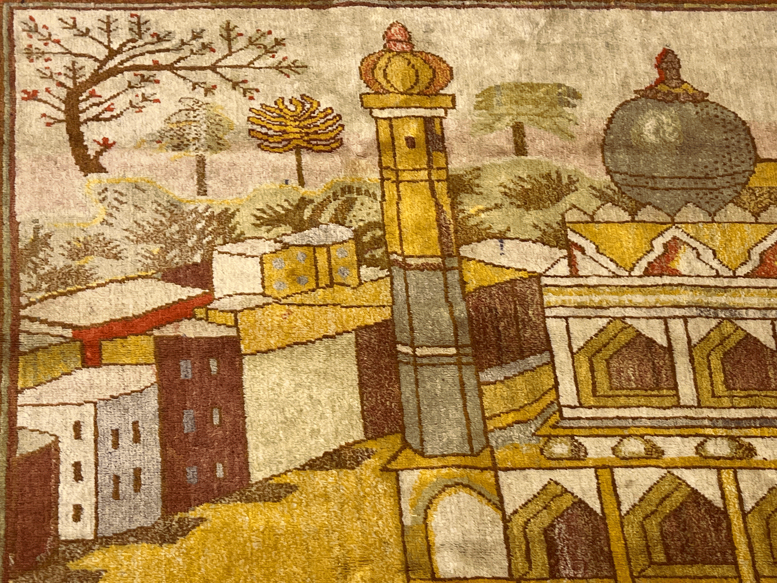 Alfombra SH0761 · Detalle 1