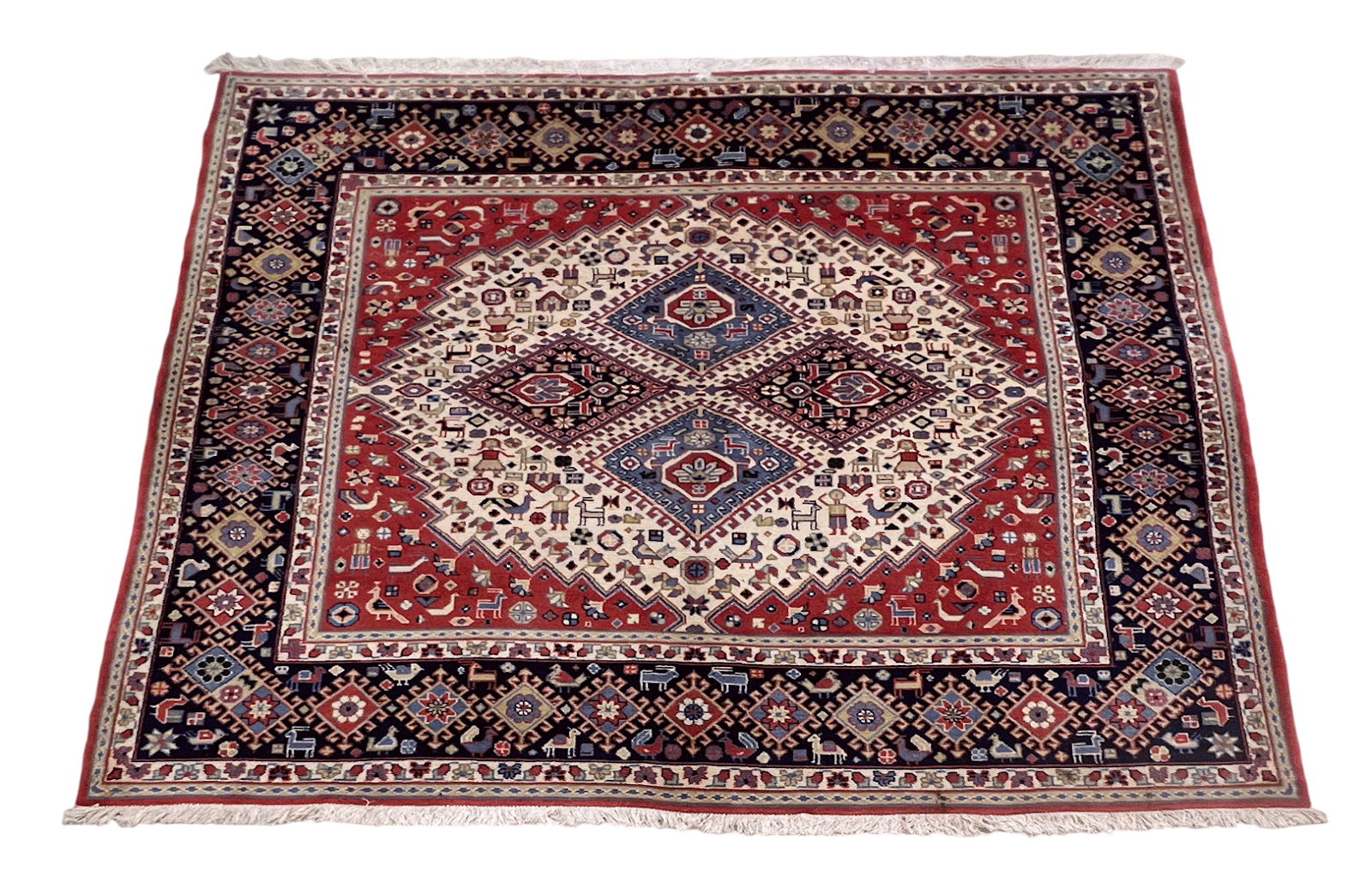 Alfombra SH1789 · Lado oscuro