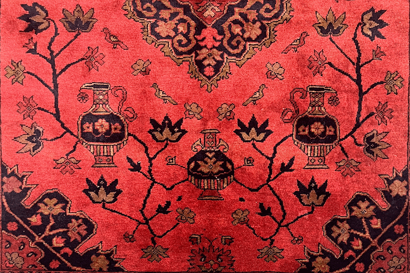 Alfombra LP0426 · Detalle 2