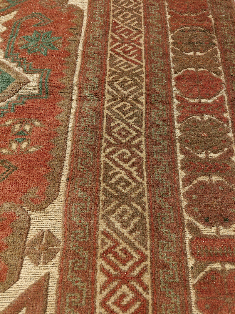 Alfombra SH1434, documentación gráfica
