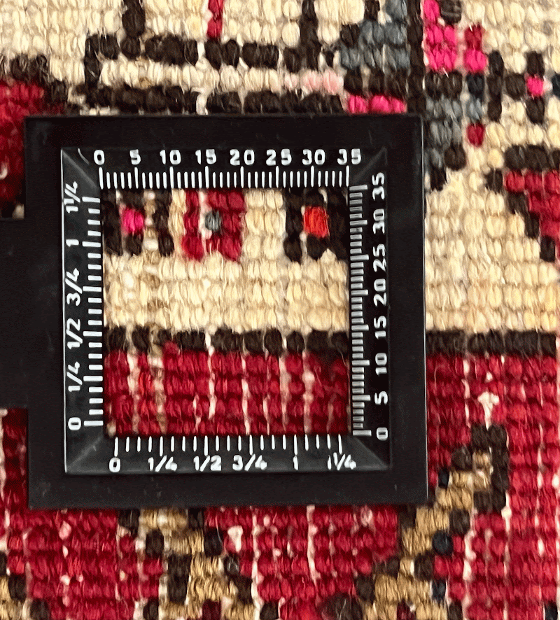 Alfombra FK0848 · Nudos m2