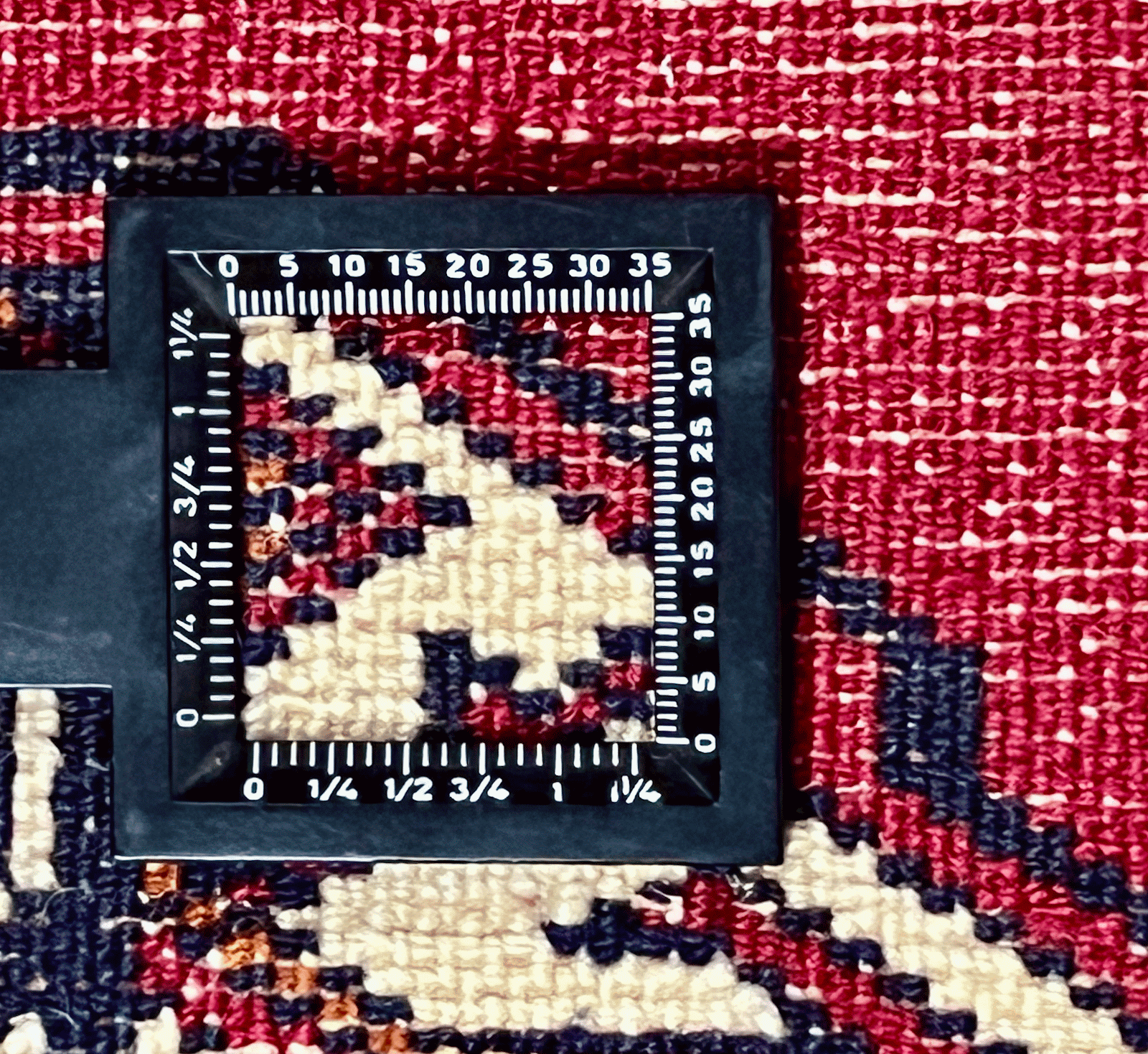 Alfombra FK0880 · Nudos m2