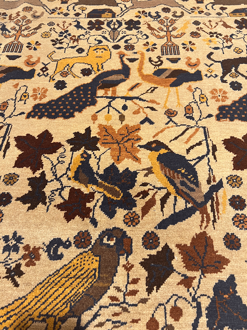 Alfombra 0593 · Detalle 1