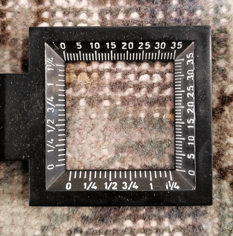 Alfombra AB0002, documentación gráfica