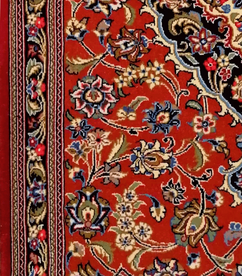 Alfombra AB0014 · Detalle 2
