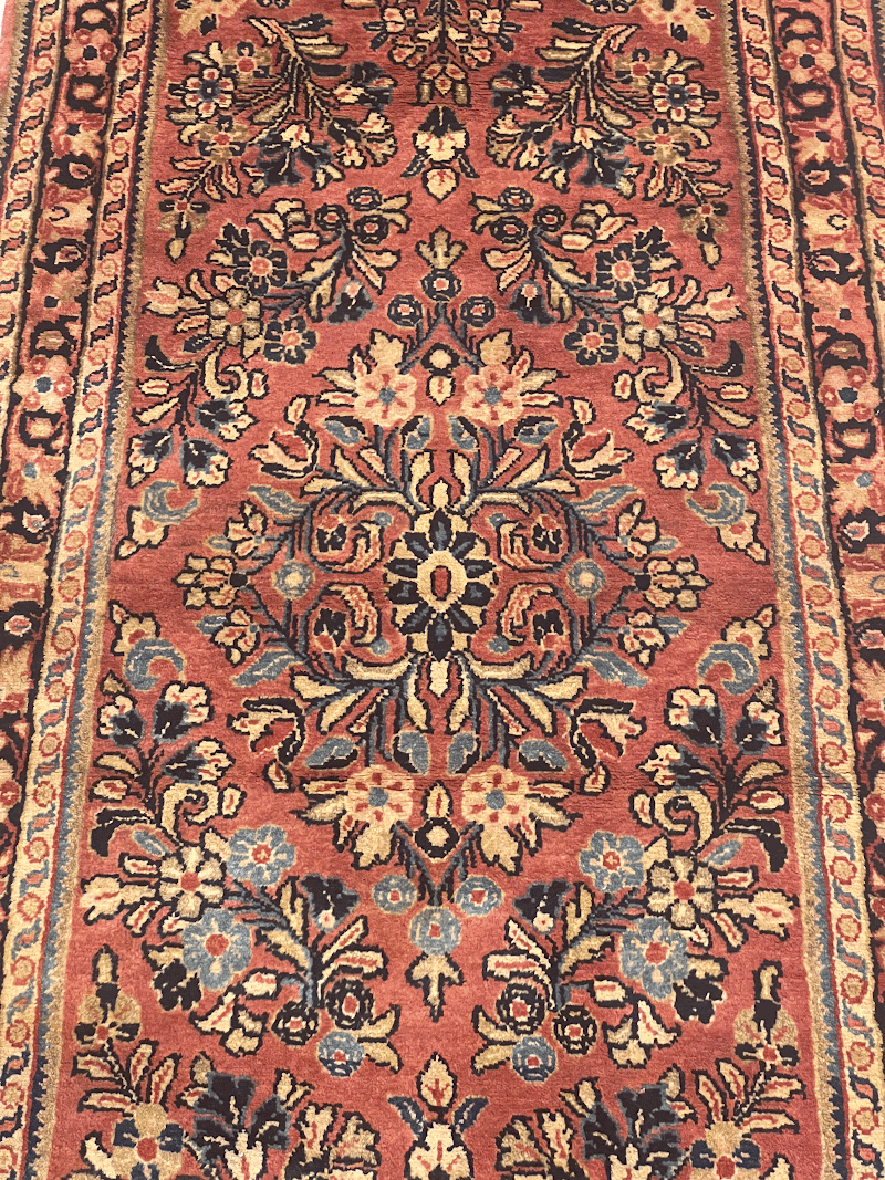 Alfombra P2975 · Detalle 1