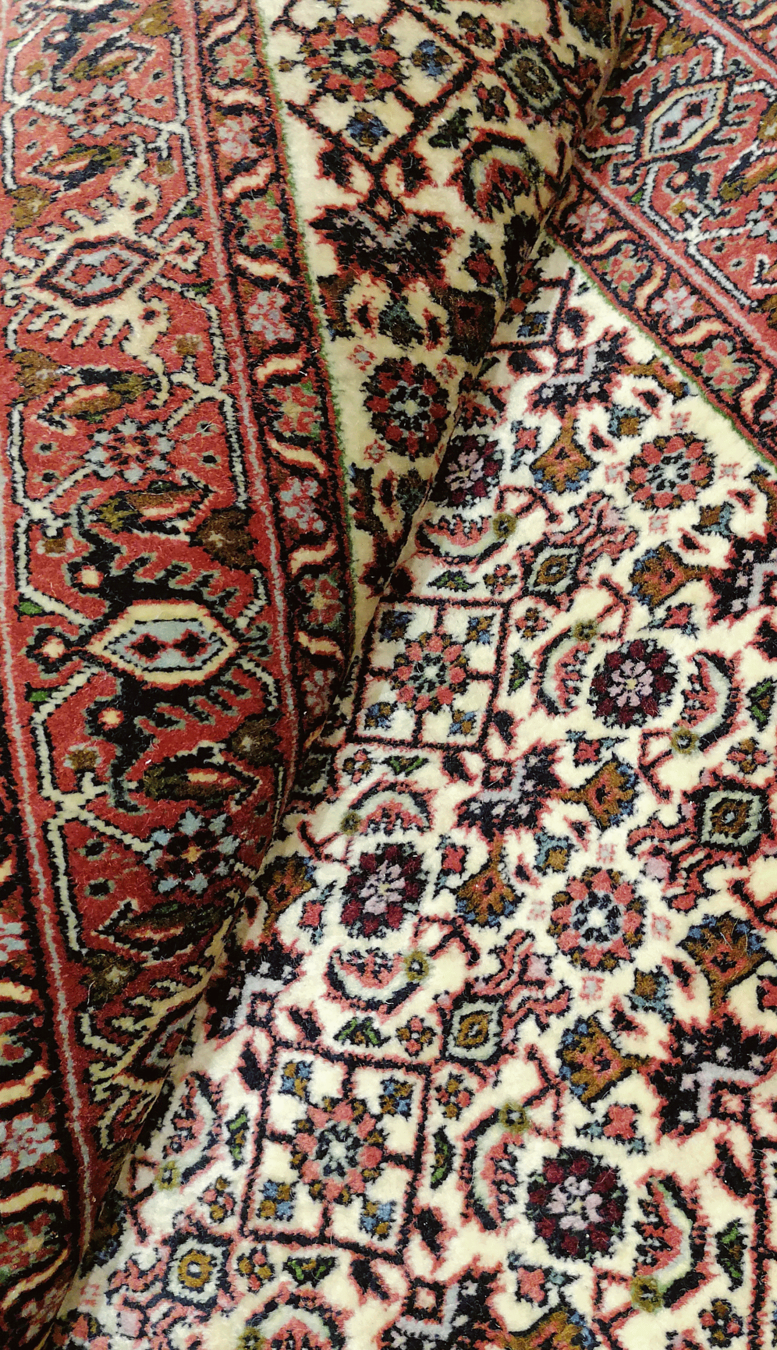 Alfombra FK0591 · Doblez