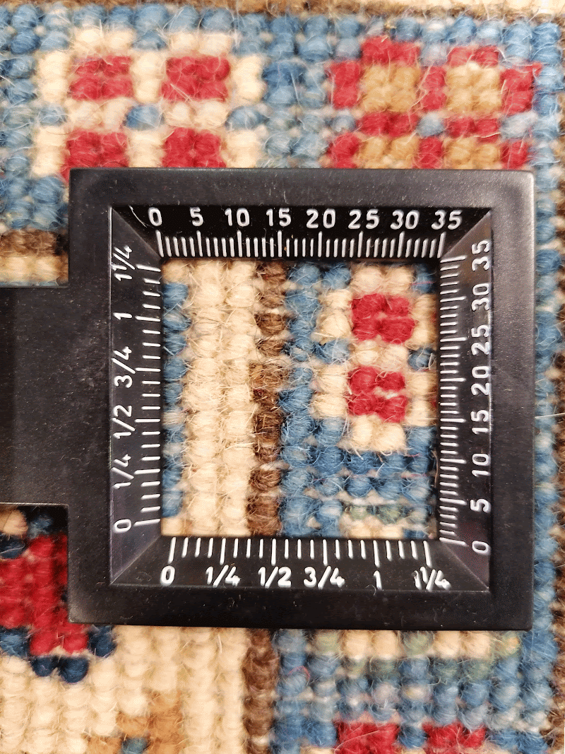 Alfombra SH1755 · Nudos m2