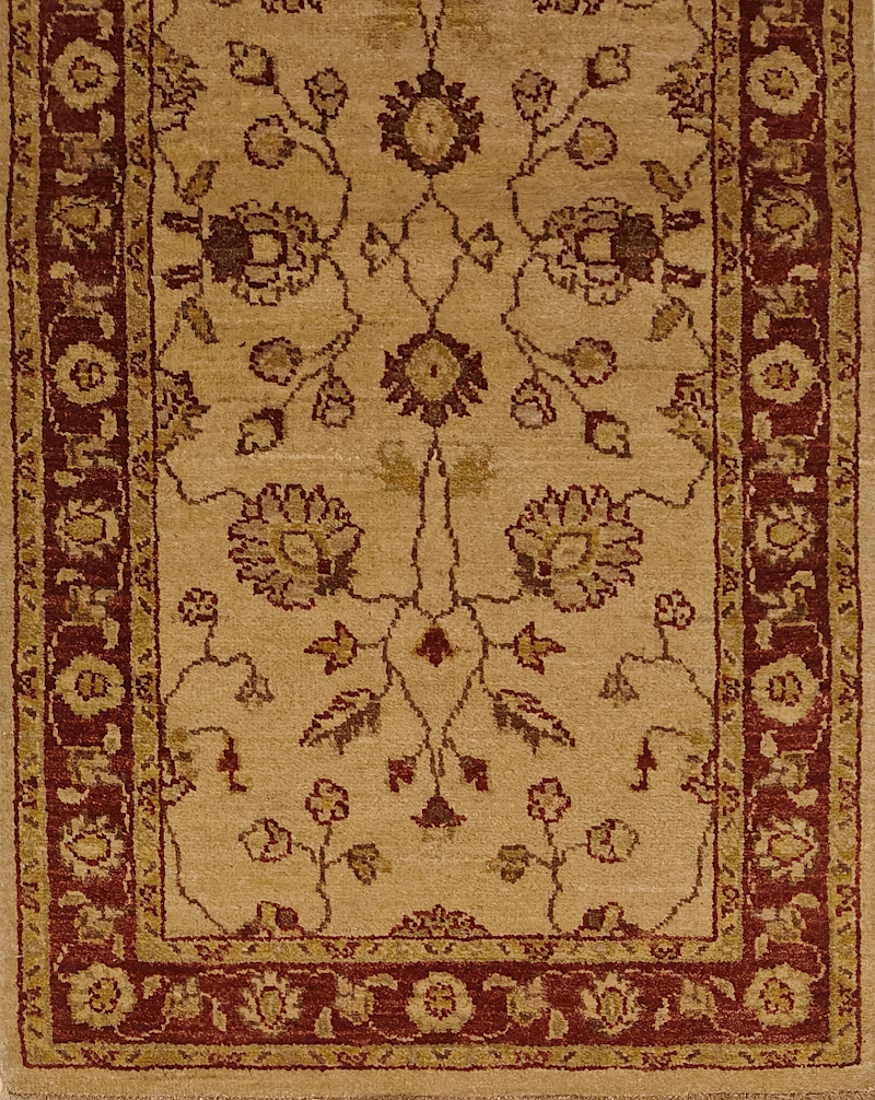 Alfombra BP0142, documentación gráfica