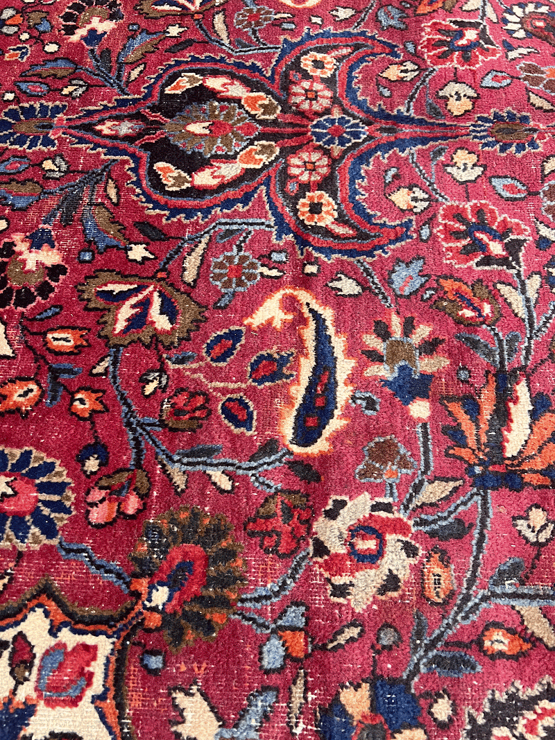 Alfombra 0006, documentación gráfica