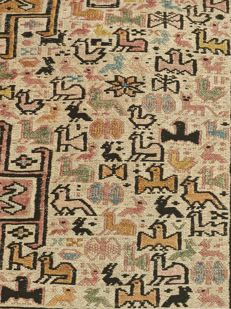 Alfombra SH1359 · Detalle 1